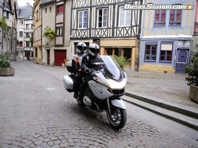 BMW R 1200 RT Picture #12 BMW R 1200 RT Picture #12
