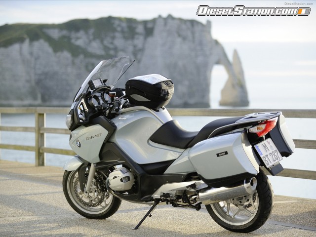 BMW R 1200 RT Picture #21 BMW R 1200 RT Picture #21