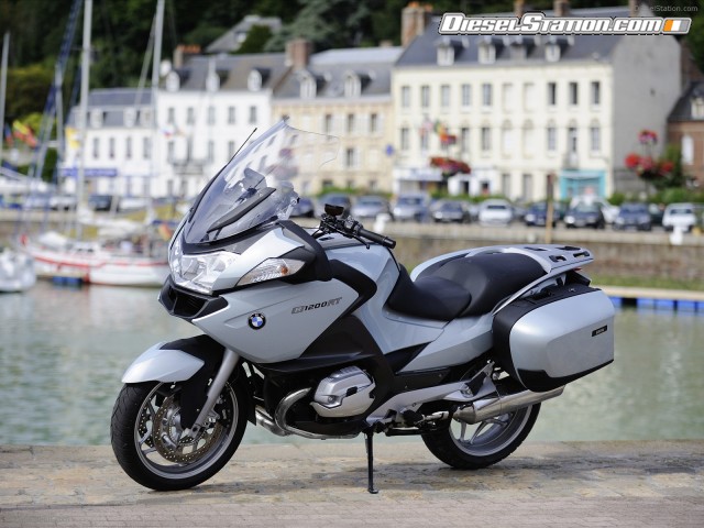 BMW R 1200 RT Picture #14 BMW R 1200 RT Picture #14