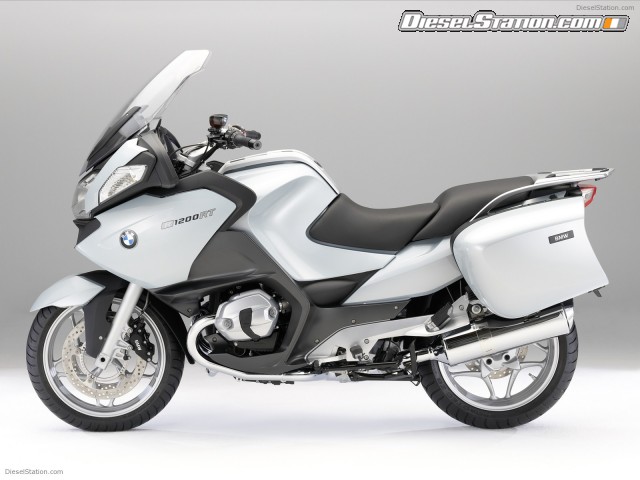 BMW R 1200 RT Picture #8 BMW R 1200 RT Picture #8