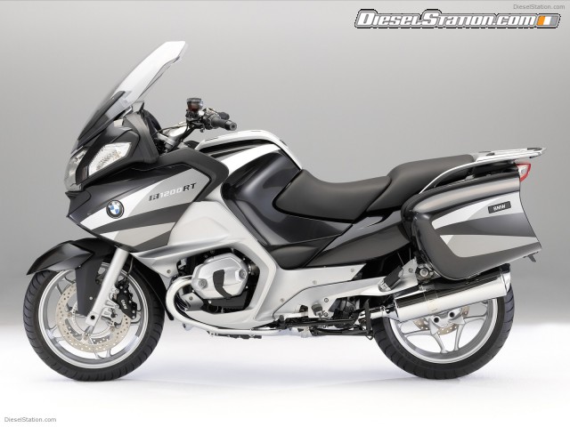 BMW R 1200 RT Picture #2 BMW R 1200 RT Picture #2