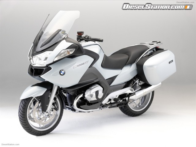 BMW R 1200 RT Picture #4 BMW R 1200 RT Picture #4