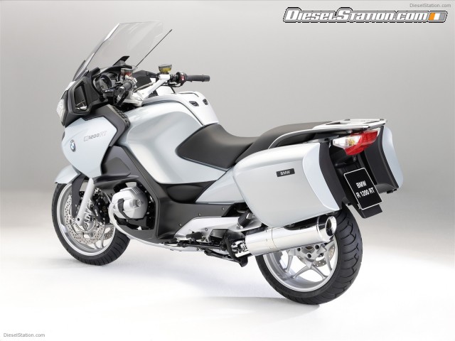 BMW R 1200 RT Picture #30 BMW R 1200 RT Picture #30