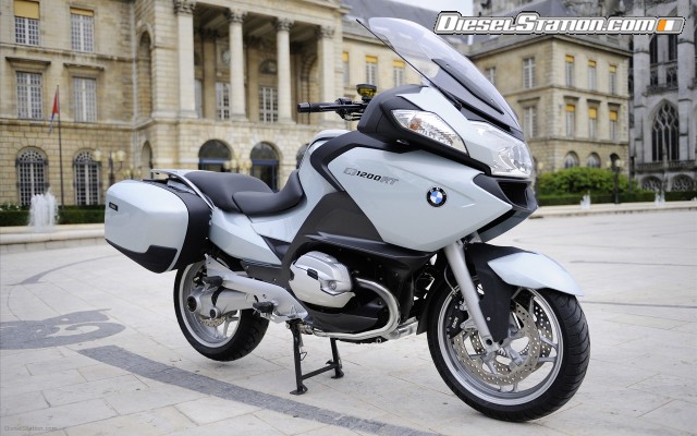 BMW R 1200 RT Widescreen Picture #1 BMW R 1200 RT Widescreen Picture #1