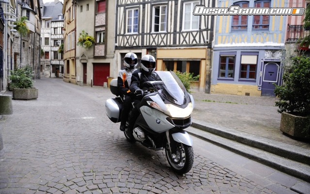 BMW R 1200 RT Widescreen Picture #26 BMW R 1200 RT Widescreen Picture #26