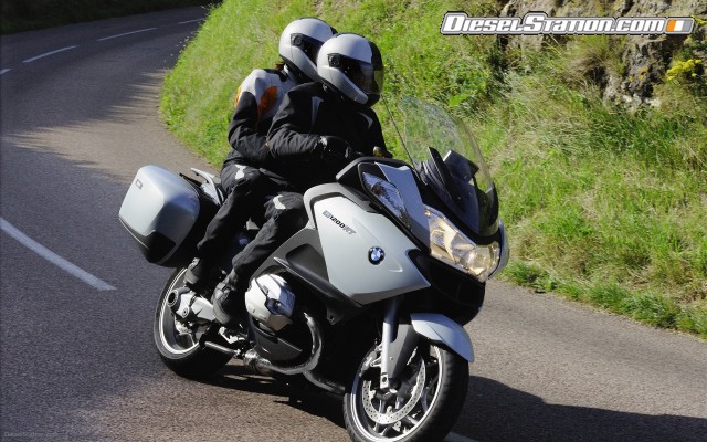 BMW R 1200 RT Widescreen Picture #19 BMW R 1200 RT Widescreen Picture #19