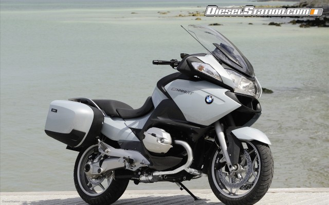 BMW R 1200 RT Widescreen Picture #17 BMW R 1200 RT Widescreen Picture #17