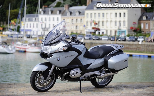 BMW R 1200 RT Widescreen Picture #6 BMW R 1200 RT Widescreen Picture #6