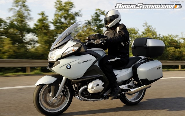 BMW R 1200 RT Widescreen Picture #0 BMW R 1200 RT Widescreen Picture #0