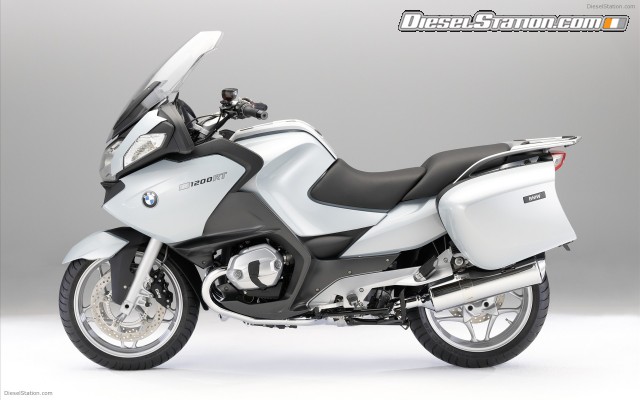 BMW R 1200 RT Widescreen Picture #16 BMW R 1200 RT Widescreen Picture #16