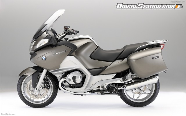 BMW R 1200 RT Widescreen Picture #28 BMW R 1200 RT Widescreen Picture #28