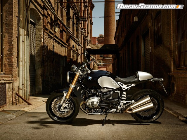 BMW R nineT 2014 Picture #68 BMW R nineT 2014 Picture #68