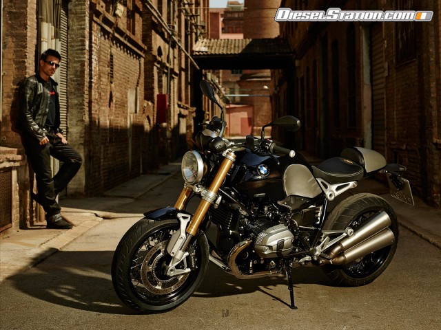 BMW R nineT 2014 Picture #36 BMW R nineT 2014 Picture #36