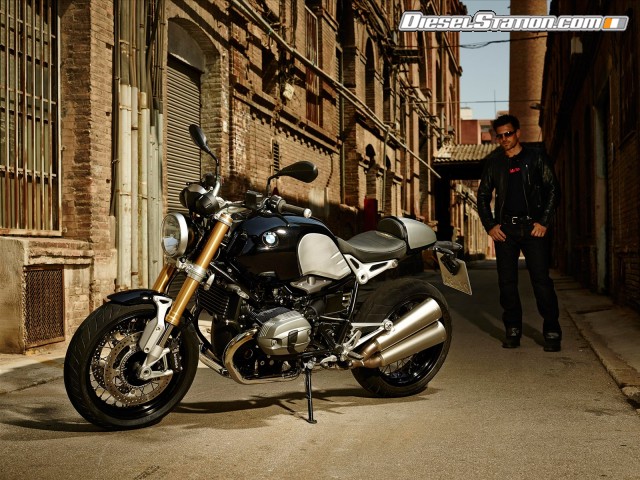 BMW R nineT 2014 Picture #39 BMW R nineT 2014 Picture #39
