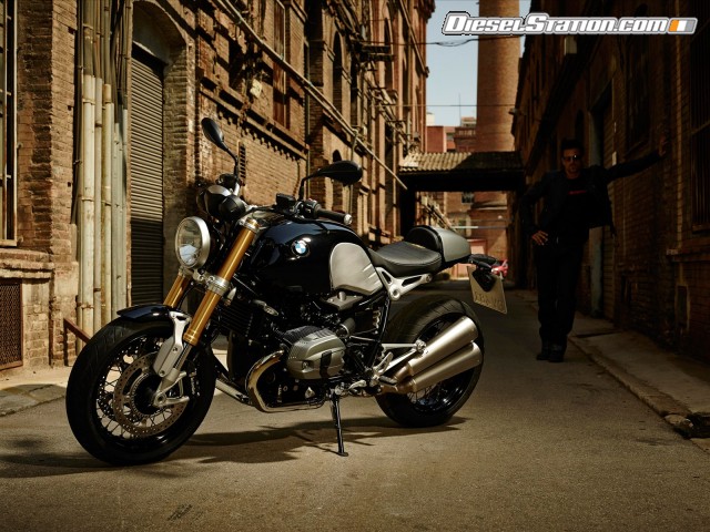 BMW R nineT 2014 Picture #4 BMW R nineT 2014 Picture #4