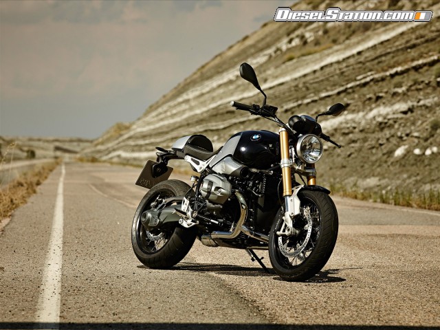 BMW R nineT 2014 Picture #80 BMW R nineT 2014 Picture #80