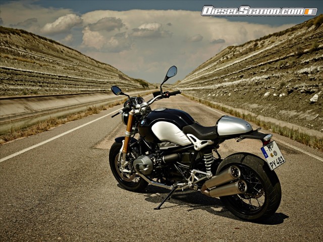 BMW R nineT 2014 Picture #93 BMW R nineT 2014 Picture #93