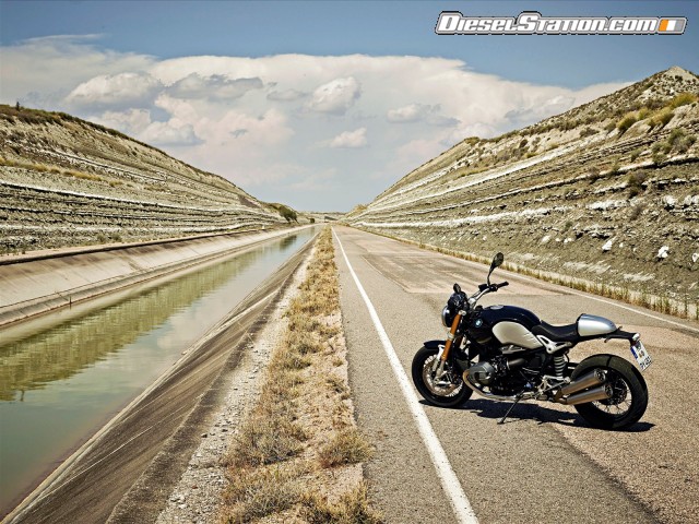 BMW R nineT 2014 Picture #45 BMW R nineT 2014 Picture #45