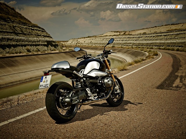 BMW R nineT 2014 Picture #101 BMW R nineT 2014 Picture #101