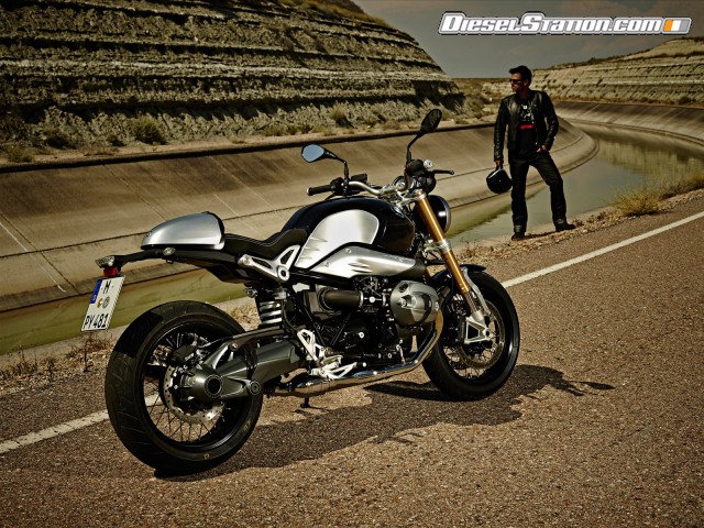 BMW R nineT 2014 Picture #41 BMW R nineT 2014 Picture #41