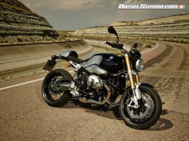 BMW R nineT 2014 Picture #61 BMW R nineT 2014 Picture #61