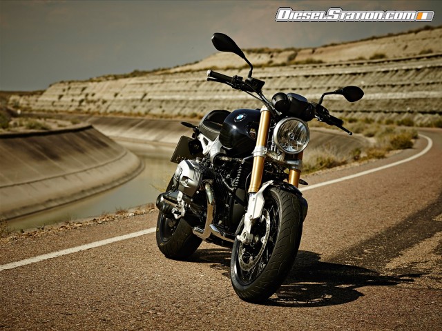 BMW R nineT 2014 Picture #42 BMW R nineT 2014 Picture #42