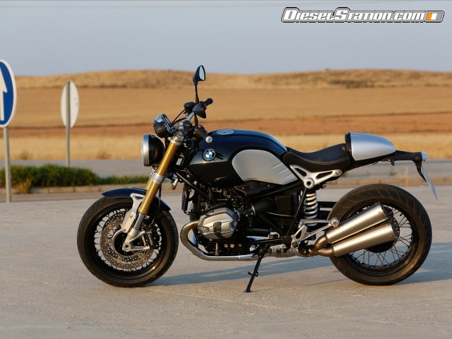 BMW R nineT 2014 Picture #76 BMW R nineT 2014 Picture #76