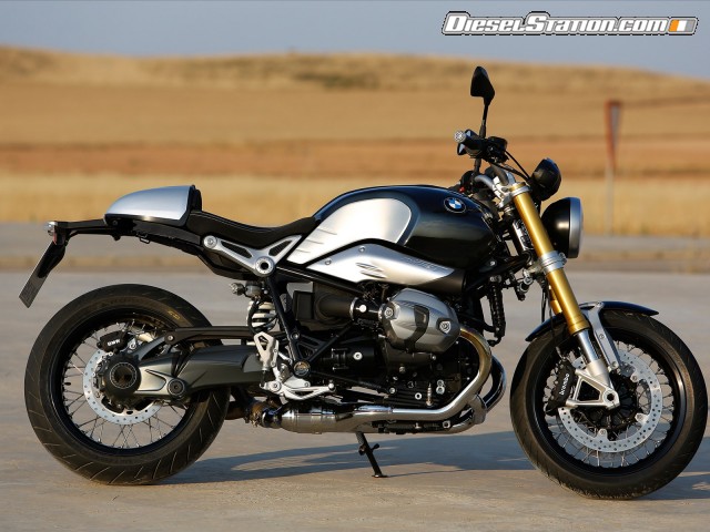BMW R nineT 2014 Picture #22 BMW R nineT 2014 Picture #22