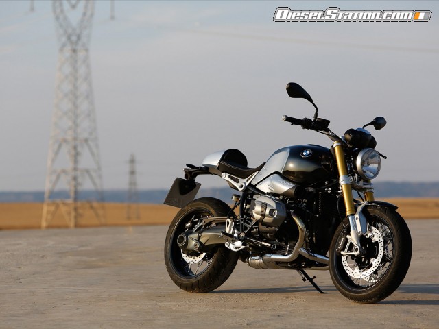 BMW R nineT 2014 Picture #90 BMW R nineT 2014 Picture #90