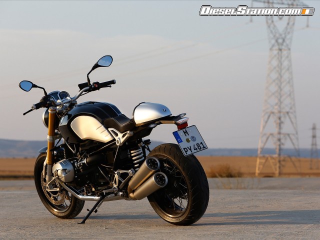 BMW R nineT 2014 Picture #3 BMW R nineT 2014 Picture #3