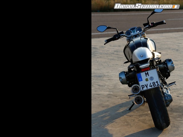 BMW R nineT 2014 Picture #100 BMW R nineT 2014 Picture #100