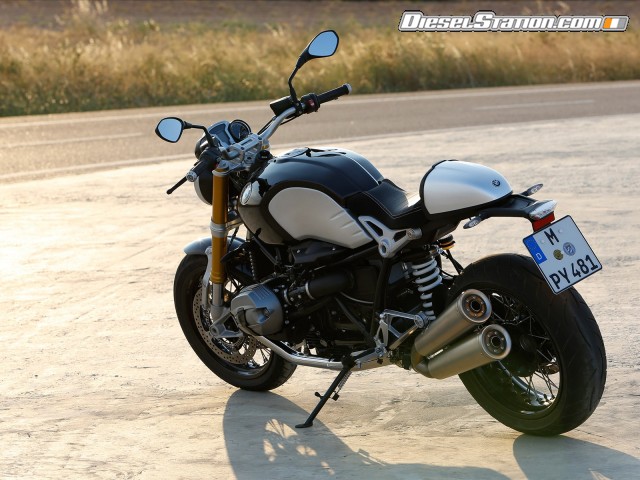 BMW R nineT 2014 Picture #95 BMW R nineT 2014 Picture #95