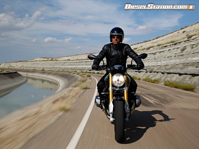 BMW R nineT 2014 Picture #35 BMW R nineT 2014 Picture #35