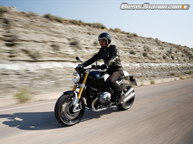 BMW R nineT 2014 Picture #82 BMW R nineT 2014 Picture #82