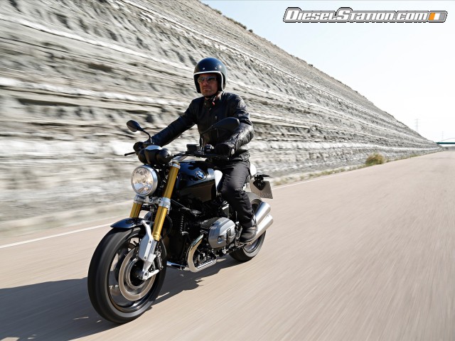 BMW R nineT 2014 Picture #16 BMW R nineT 2014 Picture #16