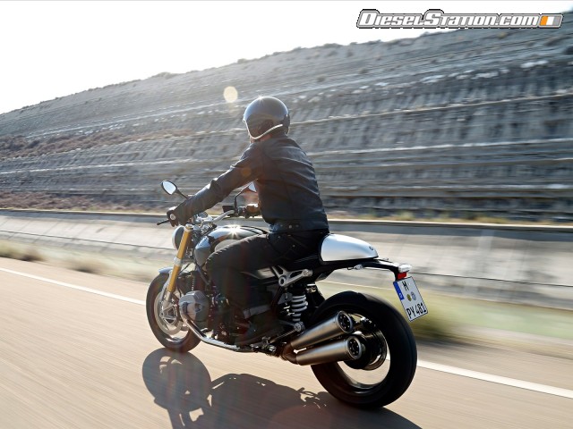 BMW R nineT 2014 Picture #86 BMW R nineT 2014 Picture #86