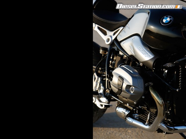 BMW R nineT 2014 Picture #59 BMW R nineT 2014 Picture #59