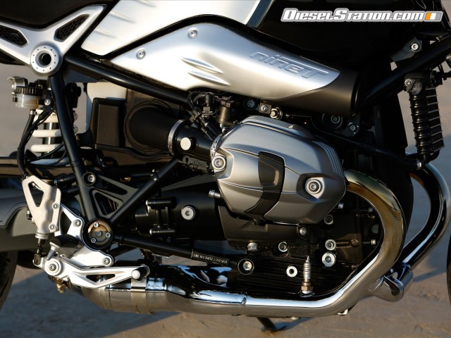 BMW R nineT 2014 Picture #103 BMW R nineT 2014 Picture #103