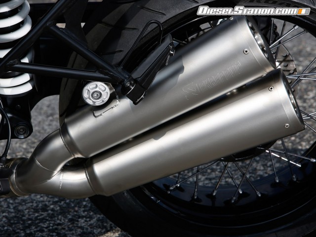 BMW R nineT 2014 Picture #0 BMW R nineT 2014 Picture #0