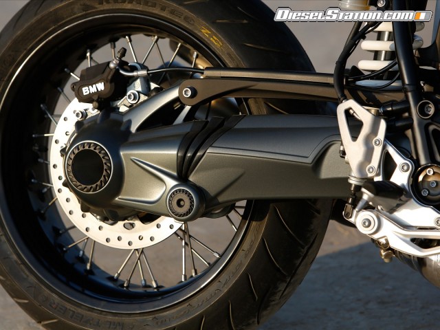 BMW R nineT 2014 Picture #7 BMW R nineT 2014 Picture #7