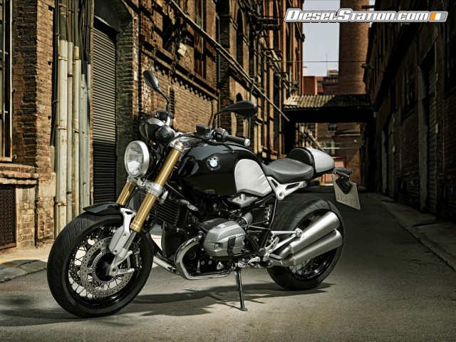 BMW R nineT 2014 Picture #6 BMW R nineT 2014 Picture #6