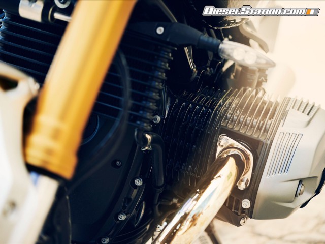 BMW R nineT 2014 Picture #64 BMW R nineT 2014 Picture #64