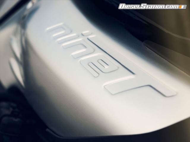 BMW R nineT 2014 Picture #72 BMW R nineT 2014 Picture #72