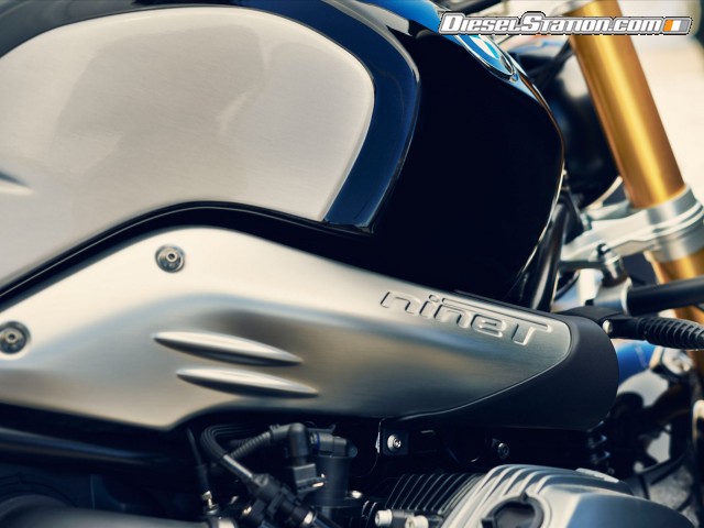 BMW R nineT 2014 Picture #19 BMW R nineT 2014 Picture #19