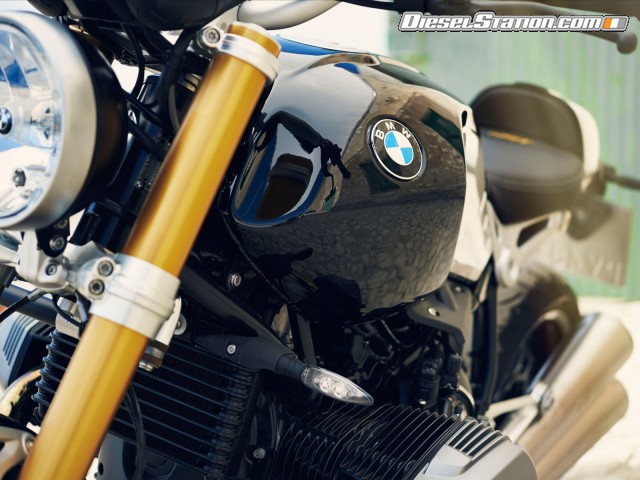 BMW R nineT 2014 Picture #31 BMW R nineT 2014 Picture #31
