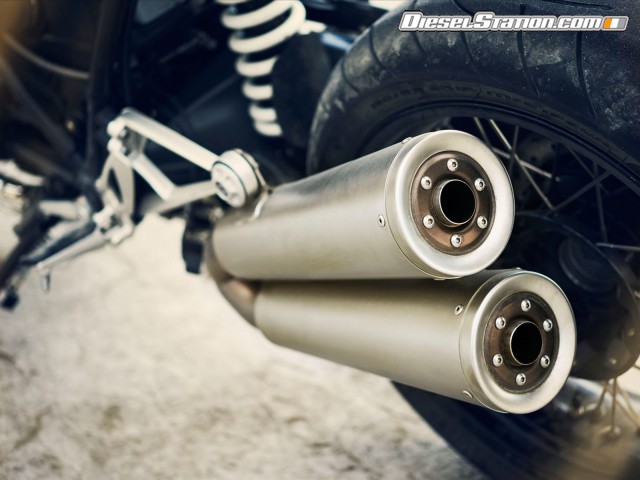 BMW R nineT 2014 Picture #73 BMW R nineT 2014 Picture #73