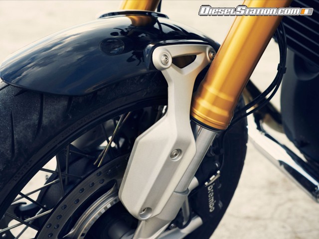 BMW R nineT 2014 Picture #48 BMW R nineT 2014 Picture #48