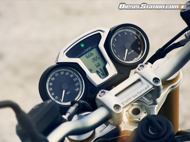 BMW R nineT 2014 Picture #46 BMW R nineT 2014 Picture #46