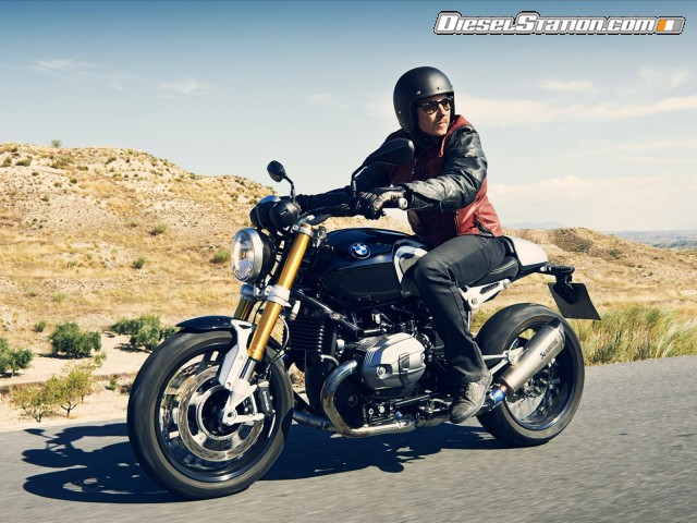 BMW R nineT 2014 Picture #77 BMW R nineT 2014 Picture #77