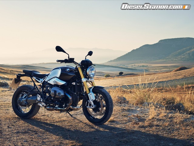 BMW R nineT 2014 Picture #38 BMW R nineT 2014 Picture #38